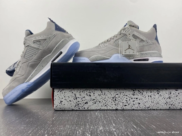 Rep (PE) Georgetown Jordan Retro 4 AJ4-1043505 0716